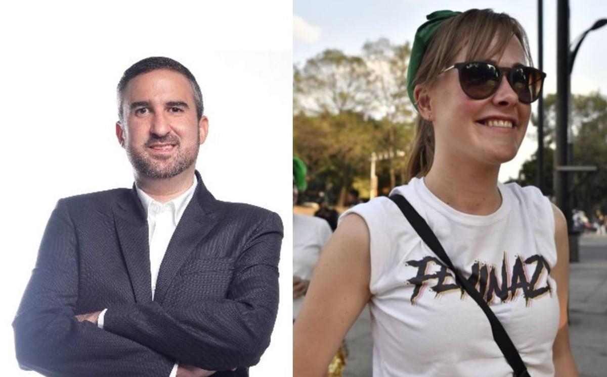 Diario Récord despide a colaborador por llamar "feminazi" a Marion Reimers