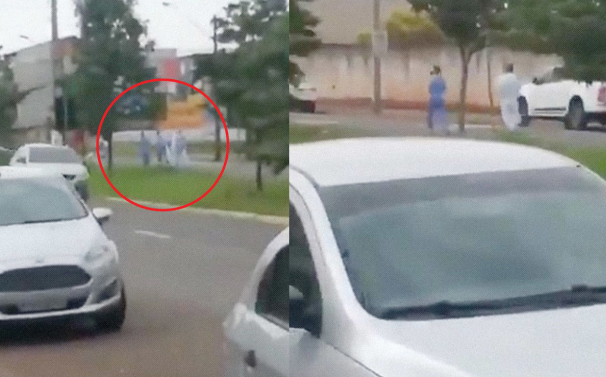 Paciente con covid-19 se escapa de hospital por miedo a ser intubado 
