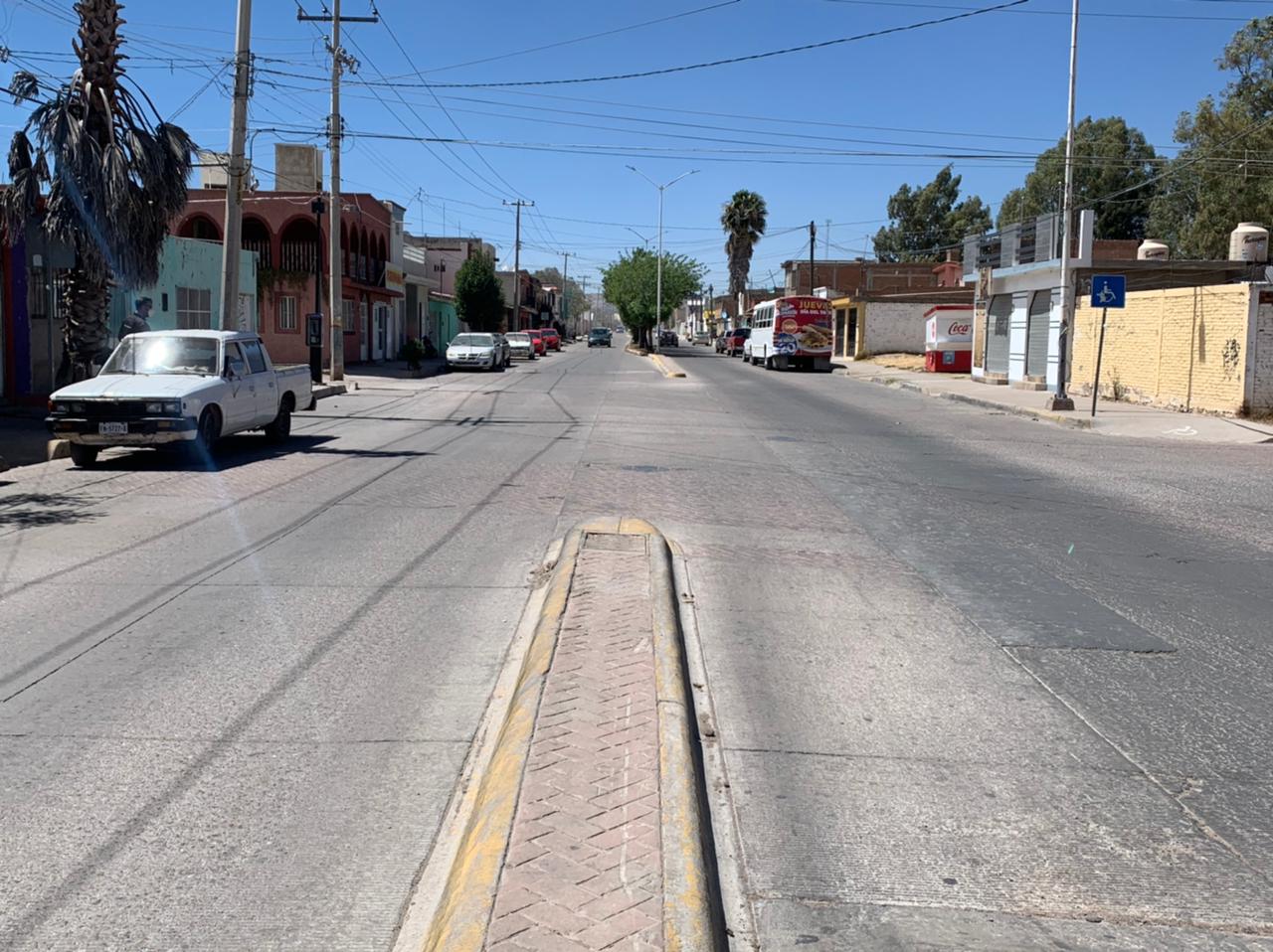 Comerciantes piden desazolve de alcantarillado en colonia 9 de julio