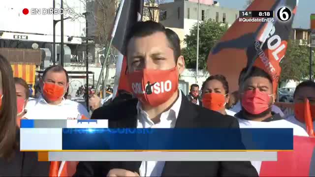 Luis Donaldo Colosio inicia su campaña en Monterrey 