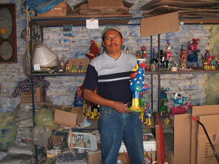 Reconocen a artesanos de Tonalá; piden más promoción