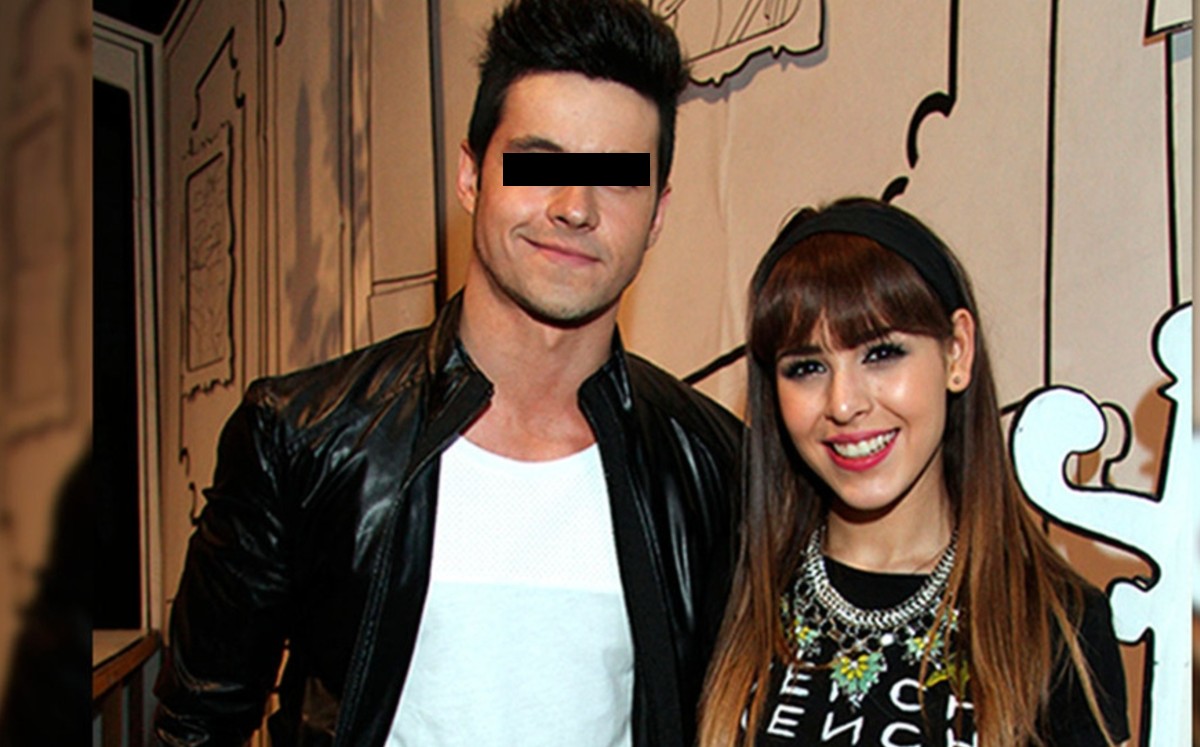 Aseguran que Danna Paola sufrió agresiones por parte de Eleazar “N”  