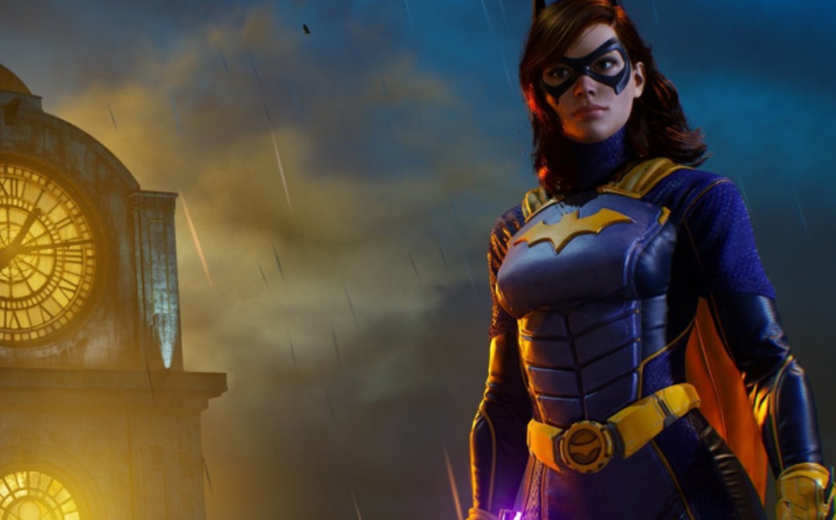 Gotham Knights se retrasa hasta el 2022