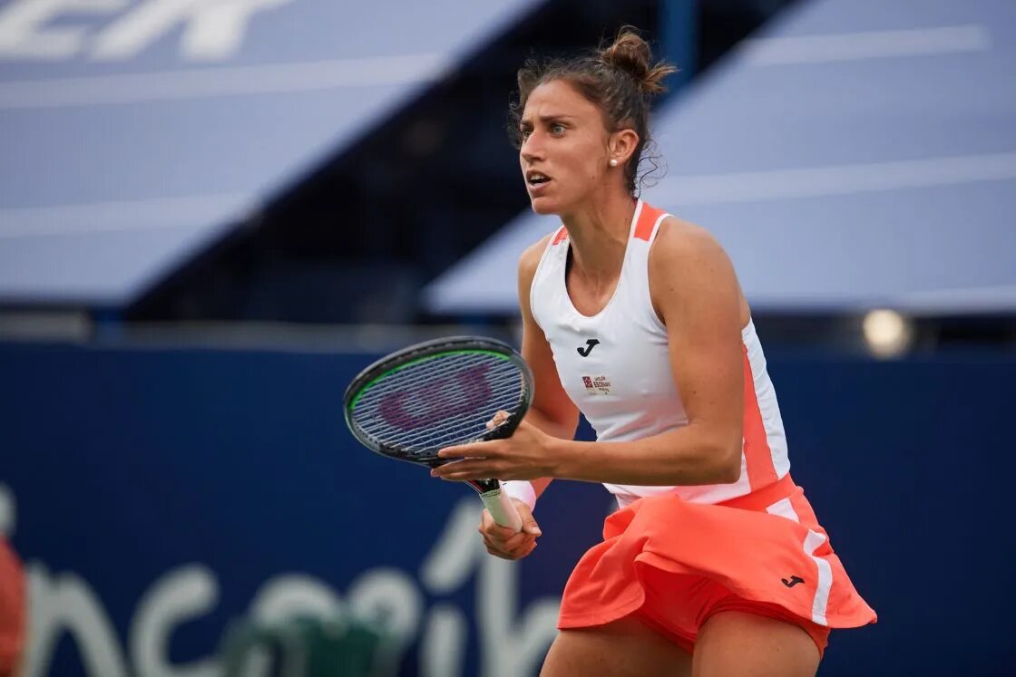 Quedan definidas las semifinales del Abierto GNP Seguros