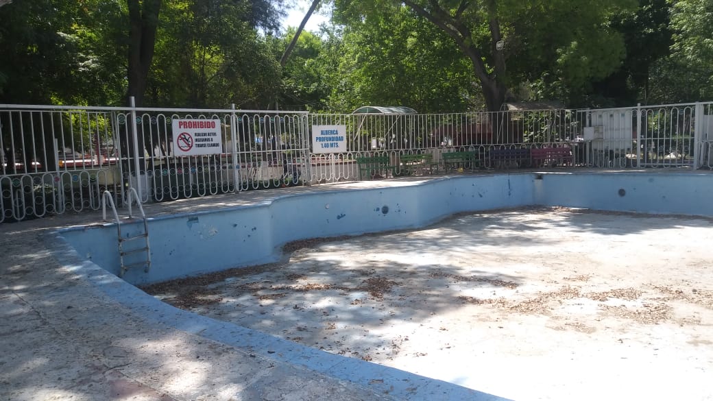 No habrá albercas y balnearios esta primavera en Durango

 