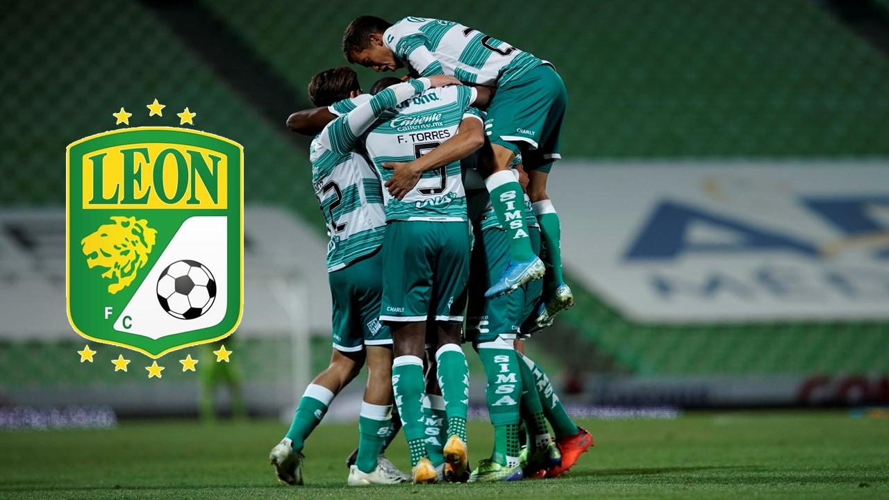 Liga MX enaltece hegemonía de Santos sobre León 