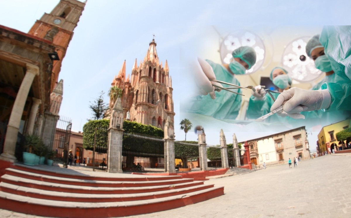 Albergará San Miguel de Allende la primera clínica ambulatoria en México