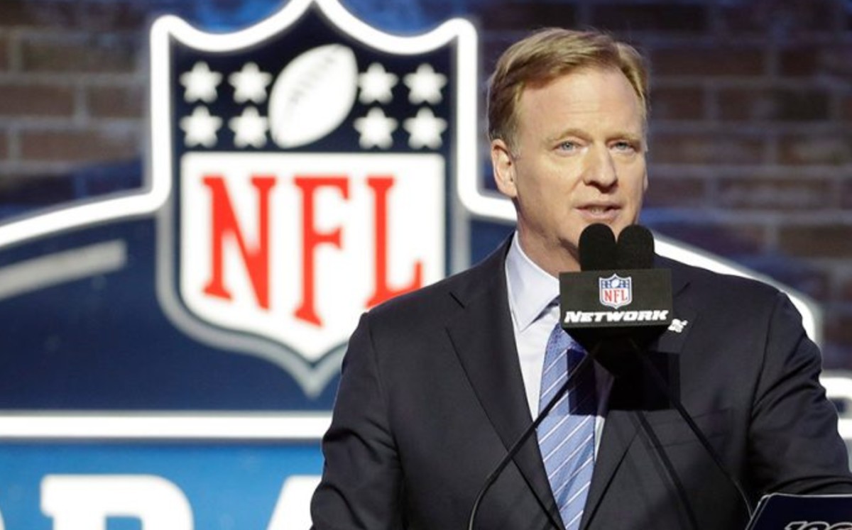 Draft 2021 de la NFL será presencial desde Cleveland