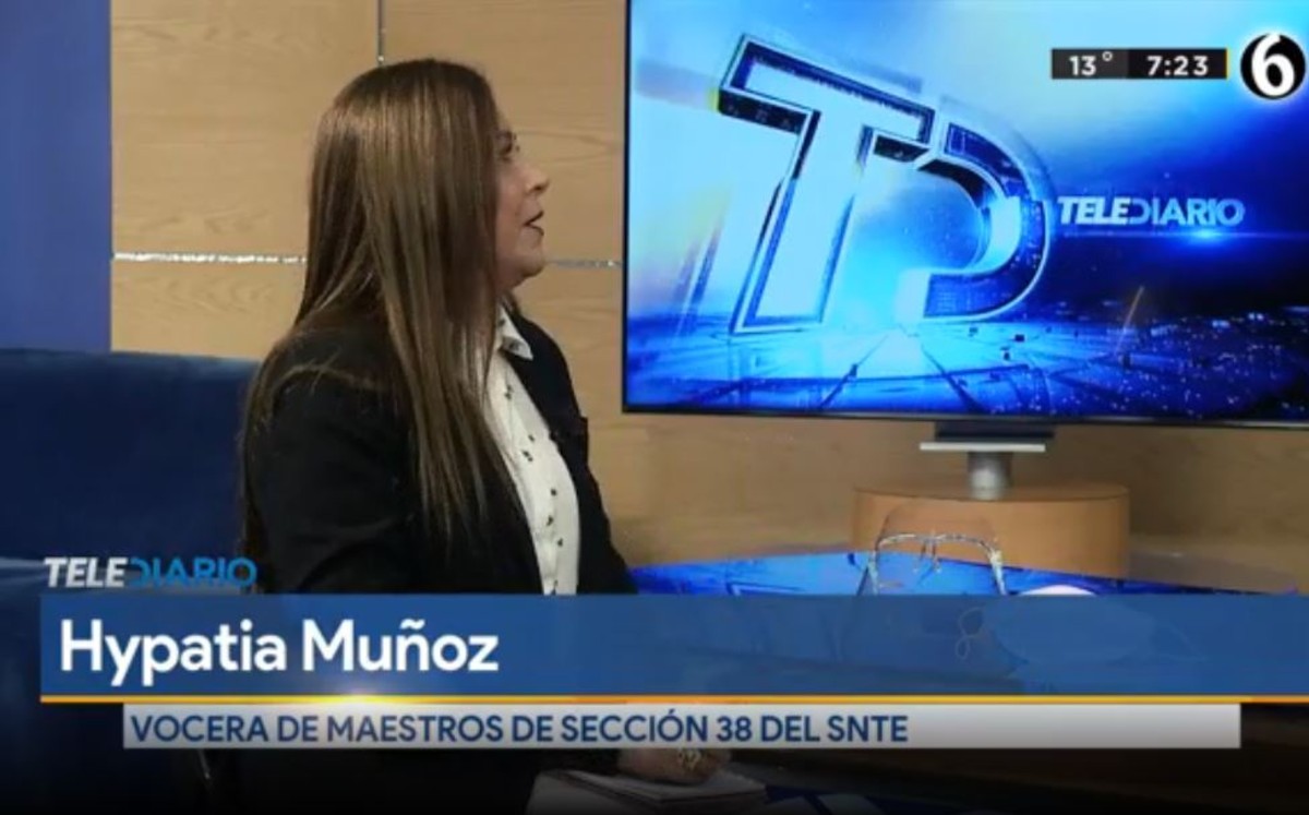 "Aportan el 19 por ciento de los sueldos y la Clínica del Magisterio está en pésimas condiciones": Maestra