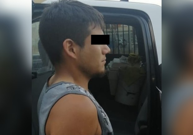 Capturan a uno por posesión de droga en la colonia Villa Olímpica