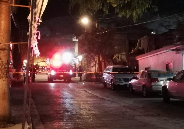 Ataque a balazos deja dos hombres lesionados en la colonia 4 de Diciembre