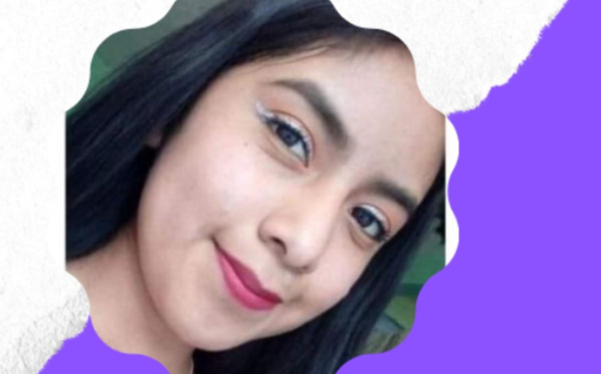 Wendy tenía 16 años y fue encontrada sin vida en un canal de aguas negras