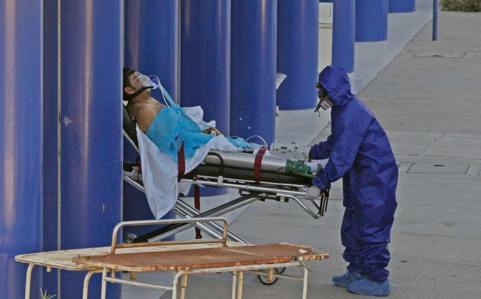 En Puebla hay 728 pacientes hospitalizados por Covid-19