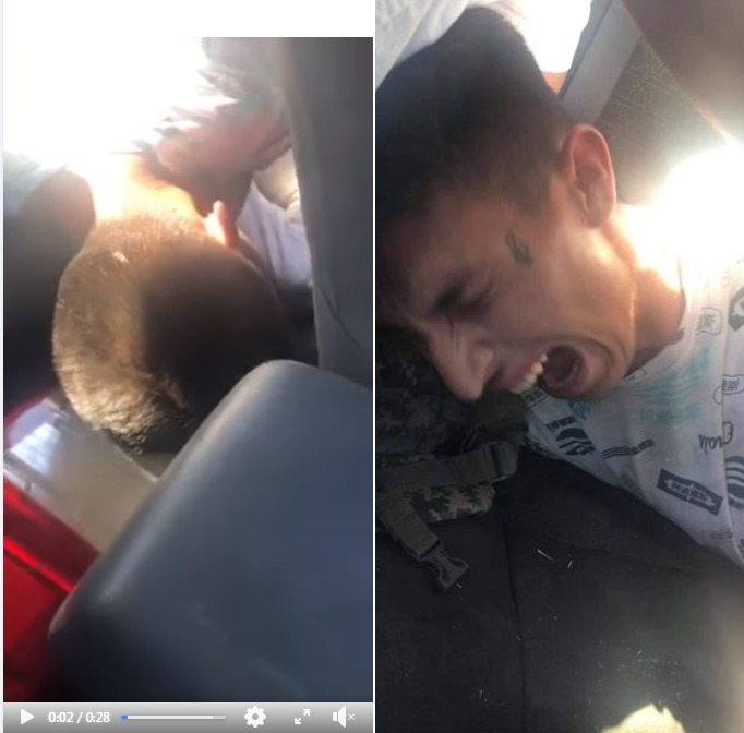 "Él roba, pero es buen muchacho"; familia defiende a presunto ladrón en León