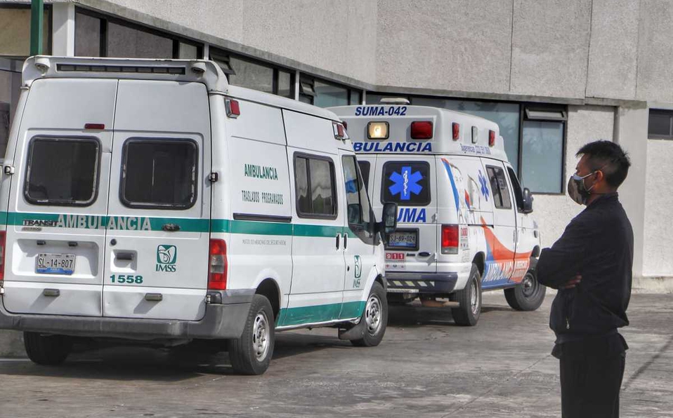 En un día se infectan 233 poblanos por Covid-19 en Puebla