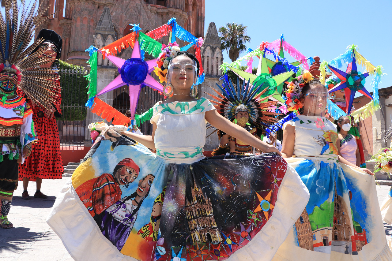 Conmemoran a San Miguel De Allende como Patrimonio Mundial
