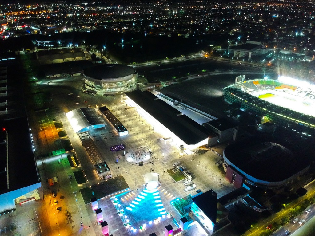 Inauguran Distrito León MX, complejo único en el País