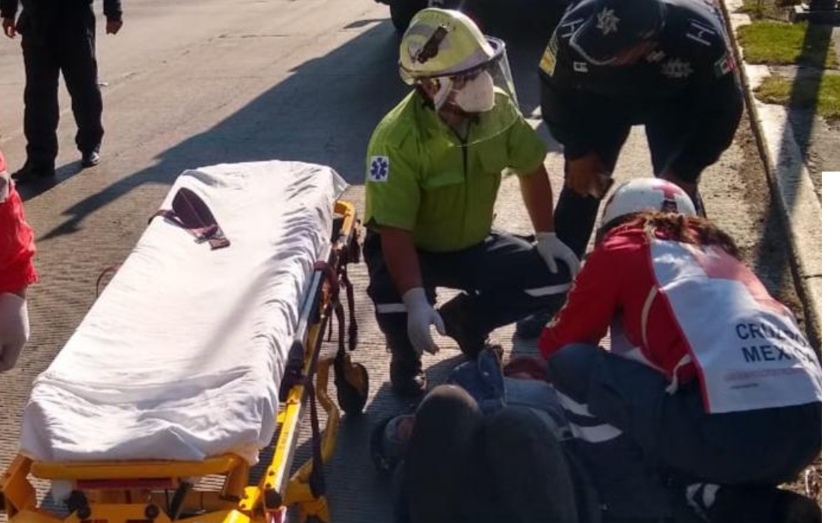 Localizan a mujer gravemente herida en San Mateo Atenco