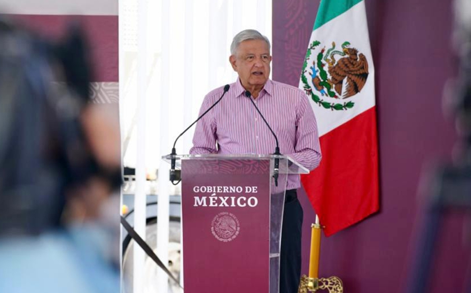 AMLO advierte de la tercera ola de COVID-19 en México