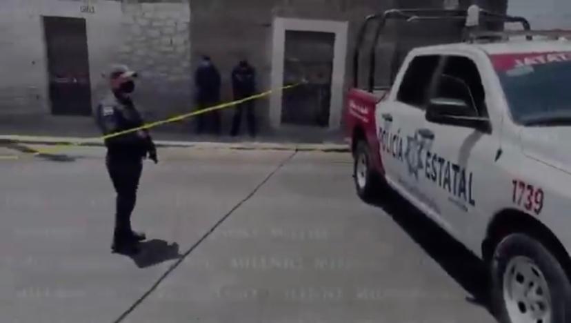 Asesinan a un hombre afuera del Instituto Tecnológico de Excelencia en Xonaca