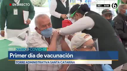 Telediario noticia 