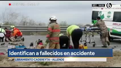 Telediario noticia 