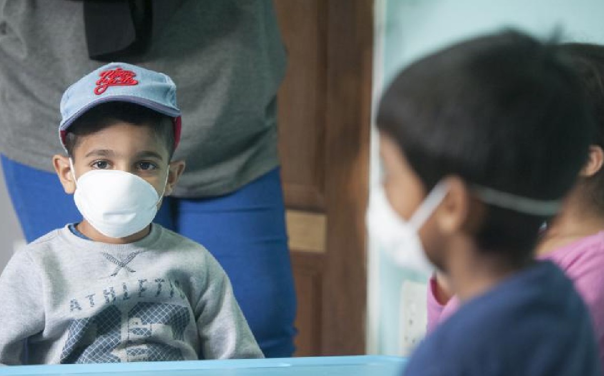  

Este es el síndrome que puede causar la muerte a niños que superan al COVID-19