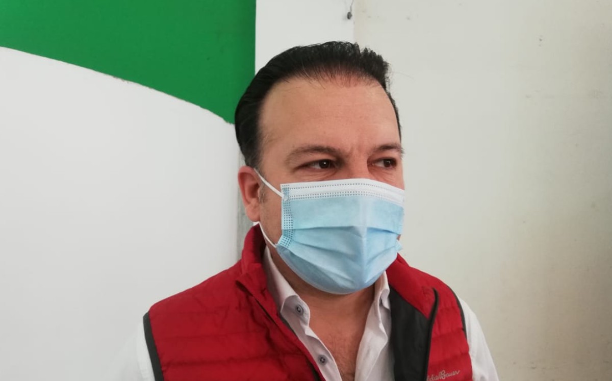 Cambio de semáforo a verde en entidades obedece a necesidad económica: Esteban Villegas