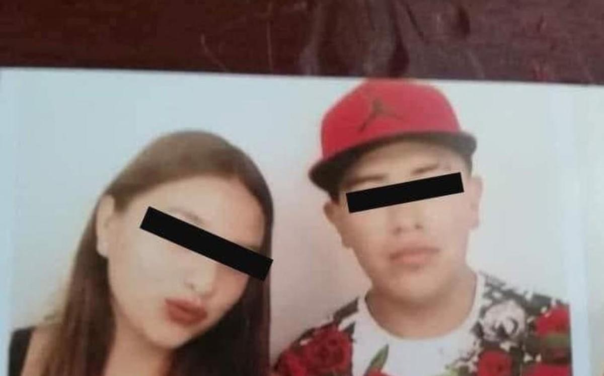 Encuentran calcinados a pareja de jóvenes que se dedicaban a vender ropa; ella era menor de edad