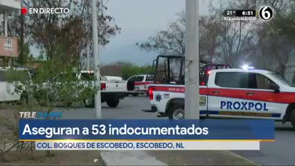 Telediario noticia 