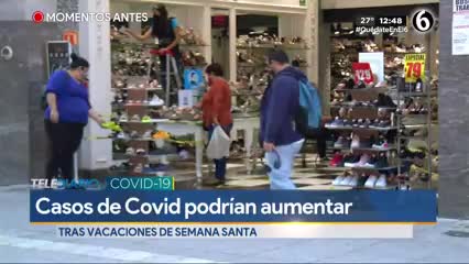 Casos de Covid-19 en NL van a incrementar tras la Semana Santa, consideran ciudadanos 