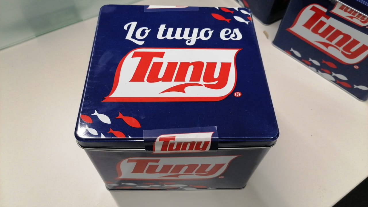 Tuny está conquistando con su sabor. Alerta que podrías ser el siguiente