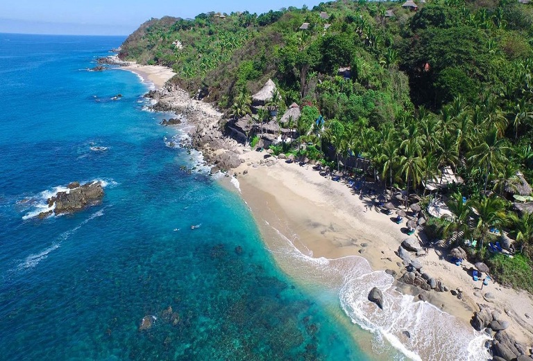 Si piensas viajar, ¡Te decimos las playas más bonitas de México que puedes visitar!