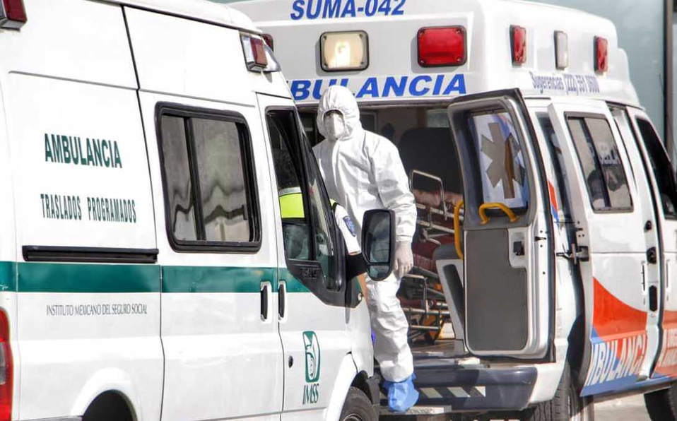 En México, 70% de exceso de mortalidad podría estar asociada a Covid-19: Ssa