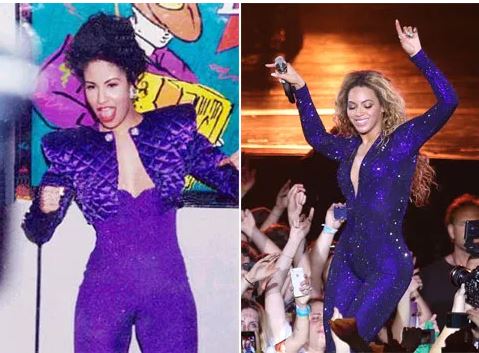 Así ha impactado la moda de Selena Quintanilla en los looks de las famosas