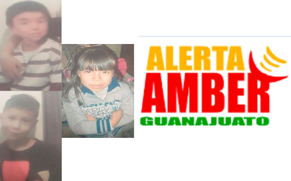 Desaparecen tres menores en Irapuato