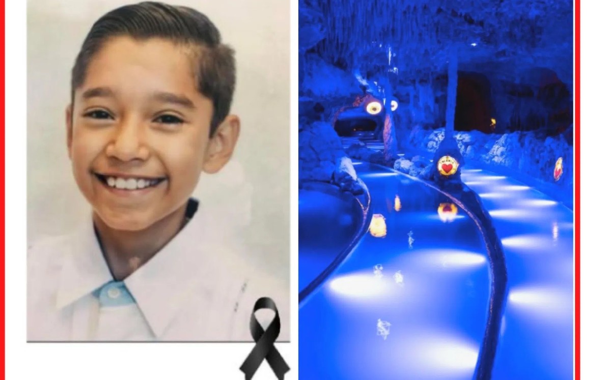Denuncian muerte de niño en atracción de un parque de Xcaret, empresa estaría evadiendo su responsabilidad