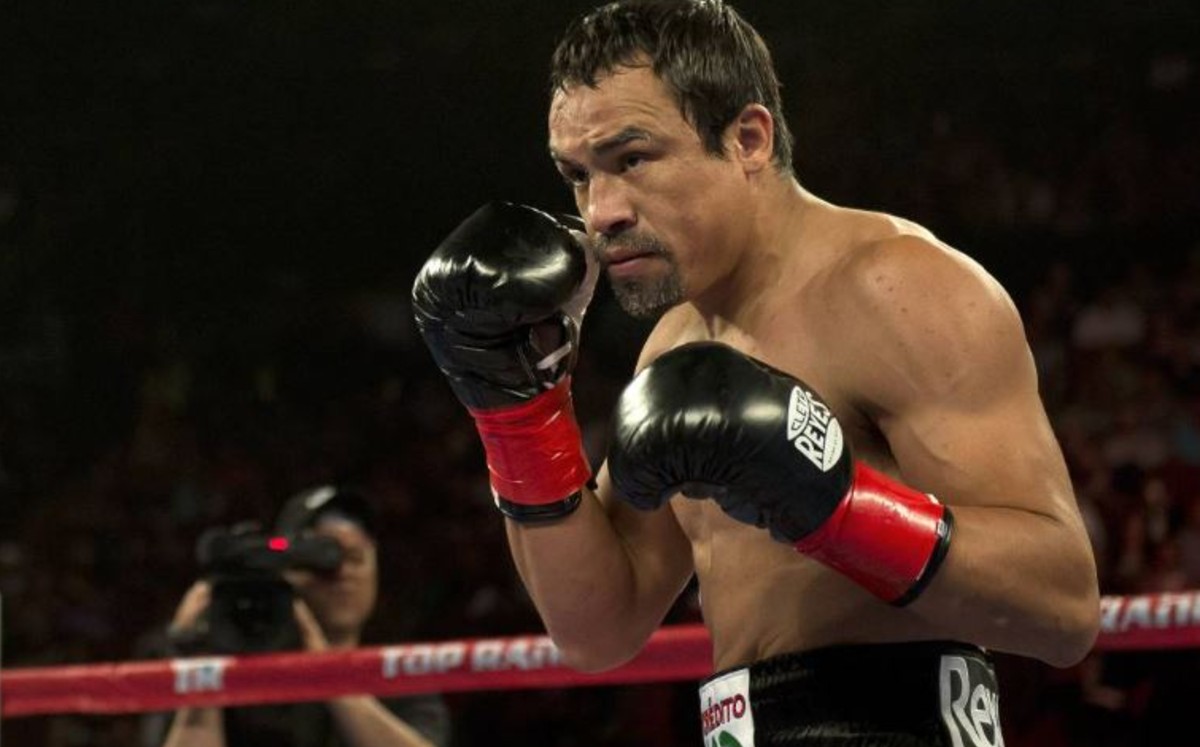 ¡Juan Manuel Márquez alista su regreso al ring! Enfrentará a Cotto en pelea de exhibición