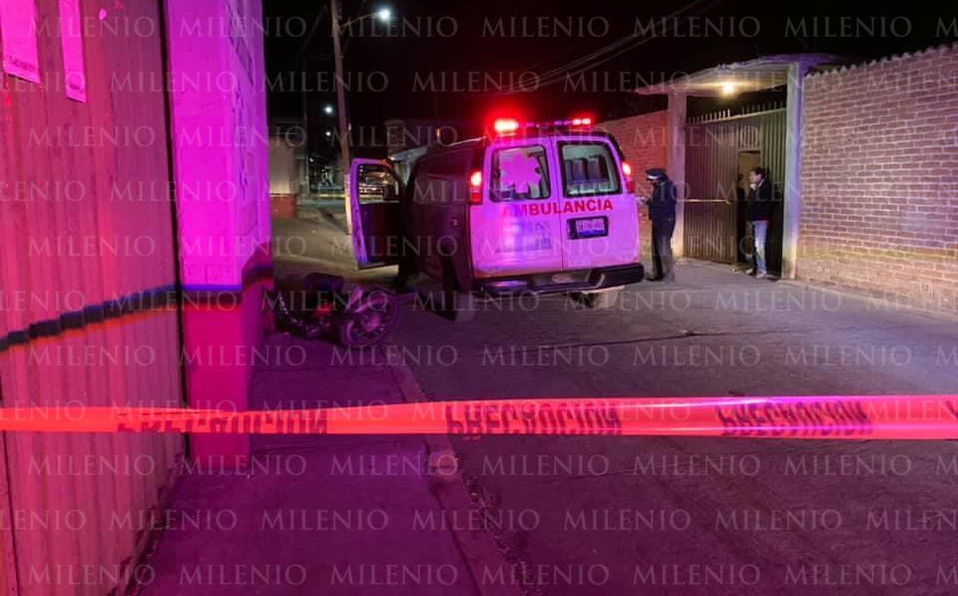 Muere motociclista tras chocar contra una pared en Texmelucan