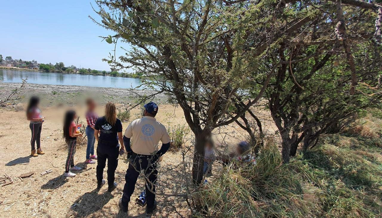 Vigila Protección Civil presas en León ante riesgos de incidentes 