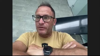 Entrevista Andrés Lillini, DT de Pumas