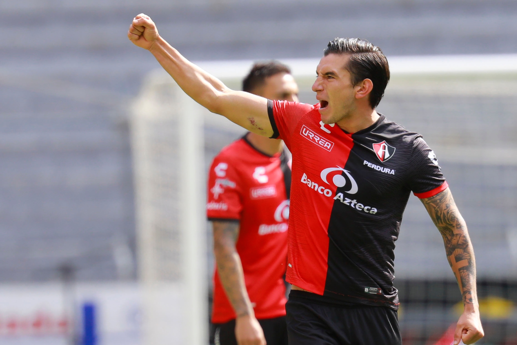 Vuelve Edgar Zaldívar tras lesión