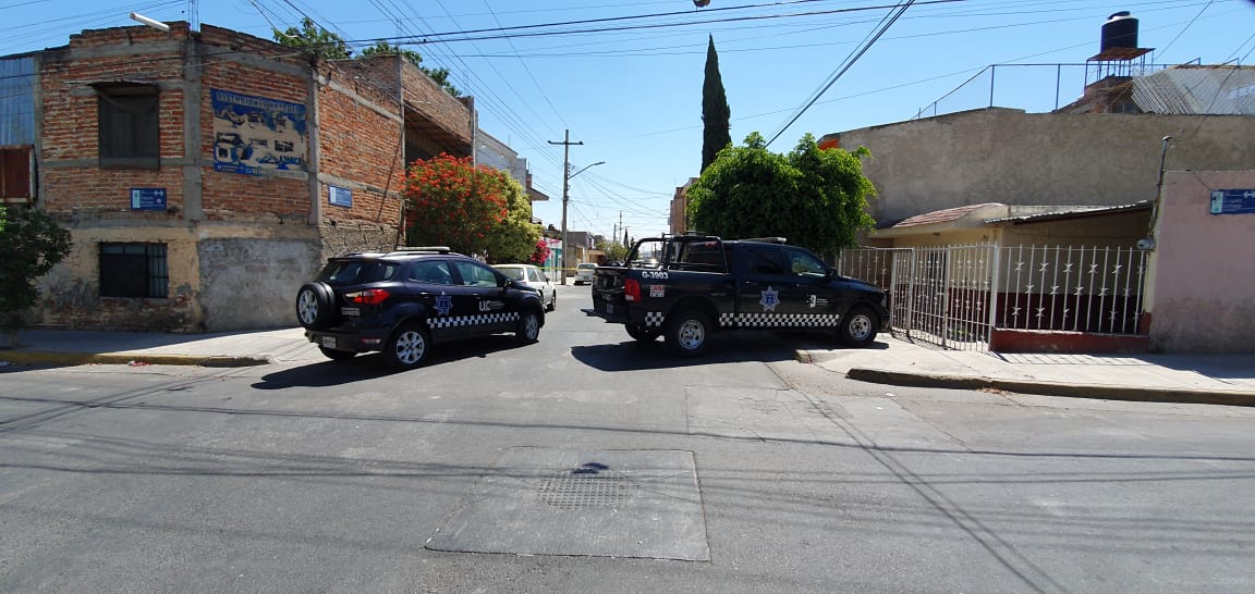Matan a un hombre en vecindad de la colonia Echeverría