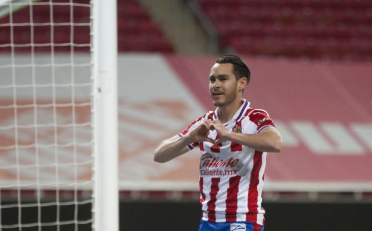 Chivas quiere aprovechar motivación del Preolímpico para vencer a Santos
