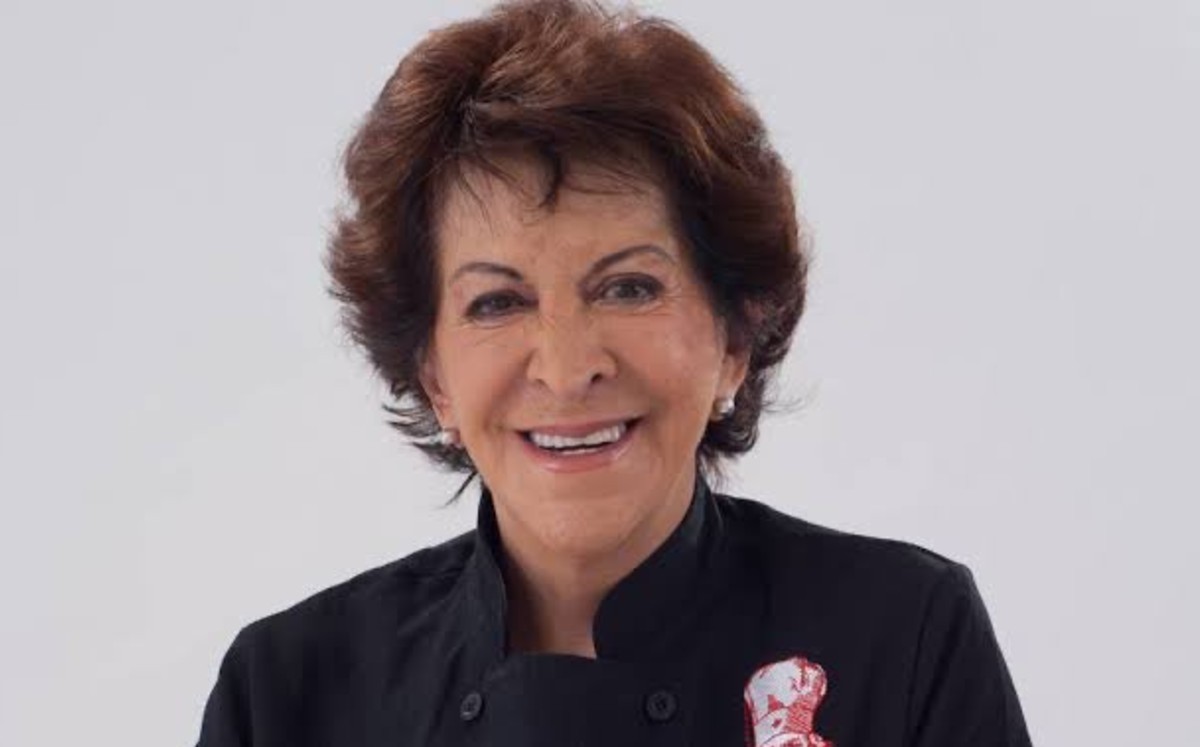 Muere Chepina Peralta, pionera de programas de cocina