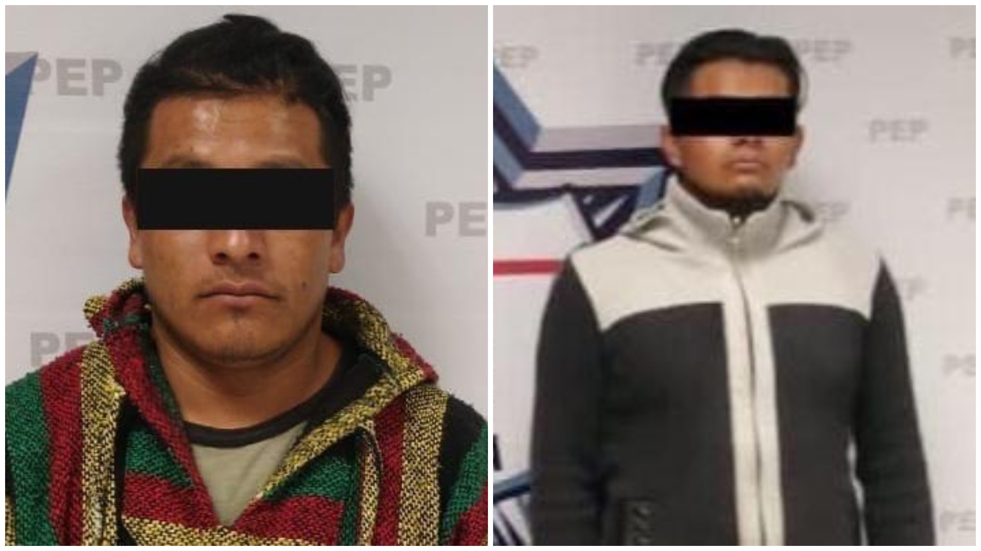 Detienen a presuntos huachigaseros de 'El Narizotas'