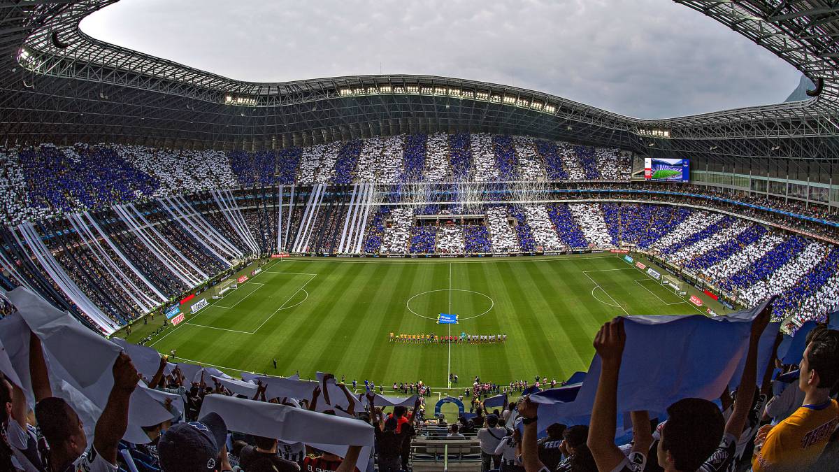 Rayados ya prepara el retorno de los aficionados en casa  