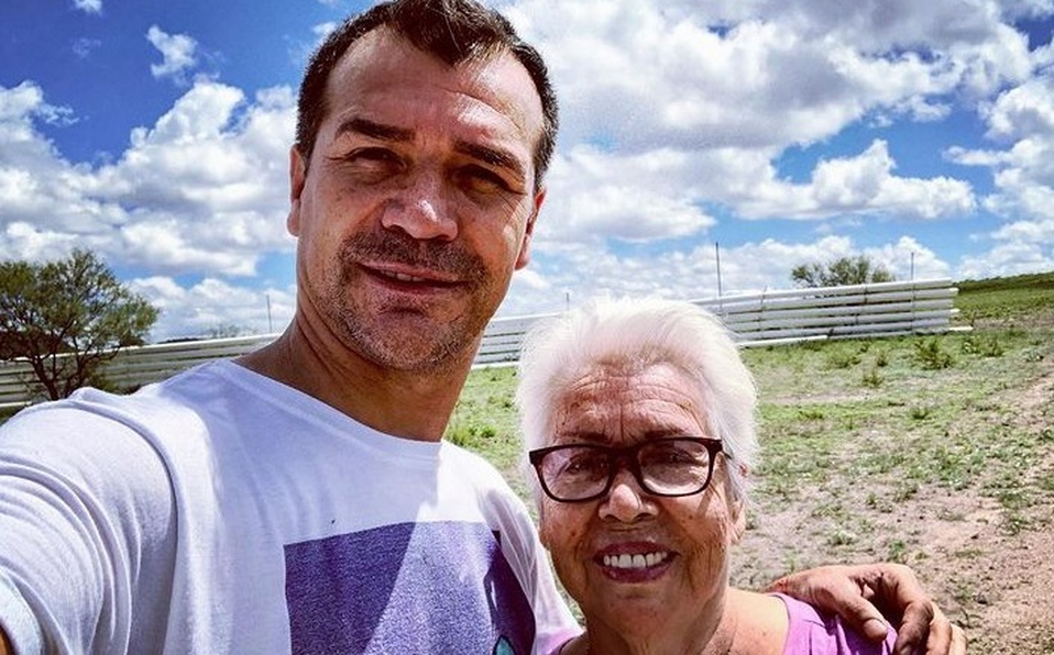 Fallece la madre de Jared Borgetti | Telediario México