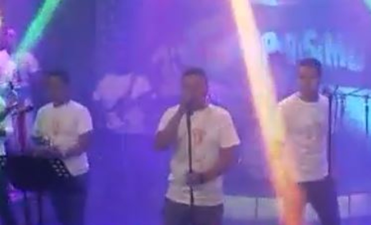 Baila al ritmo de la música de La Polentta (VIDEO)