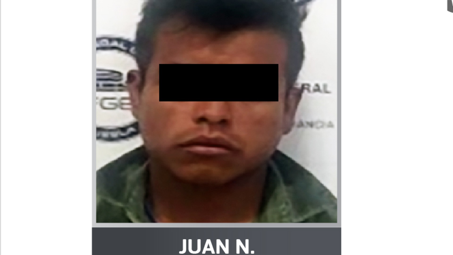 Condenado a más de 2 años de prisión por encubrimiento
